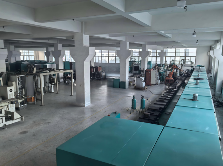 polyurethane machinery research center