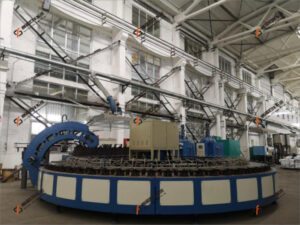 polyurethane machinery case studies