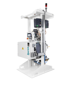 Polymer Premixing Station for solid fillers