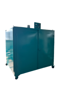 material oven for polyurethane production