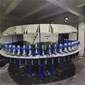 PU insole production line Cambodia
