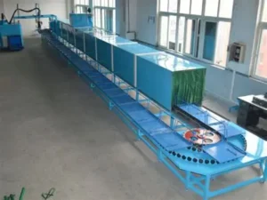 polyurethane machinery case studies