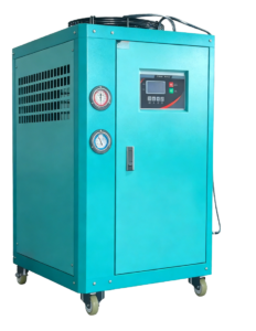 industrial chiller for PU machinery