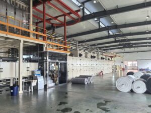 polyurethane machinery case studies