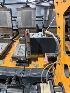 polyurethane machinery case studies