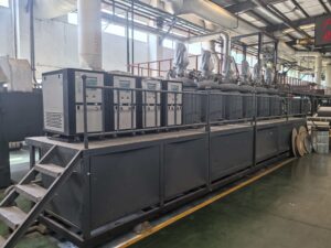 polyurethane machinery case studies