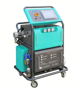 spray polyurethane machine