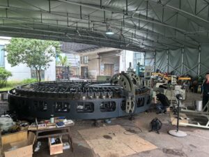 polyurethane machinery case studies