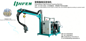 Polyurethane High-Pressure Foaming Machine | Building Sandwich Panel Production