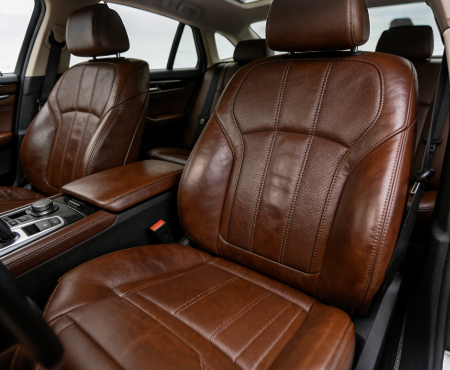 Automotive PU Foam Application