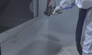 Polyurea vs Polyurethane Spray