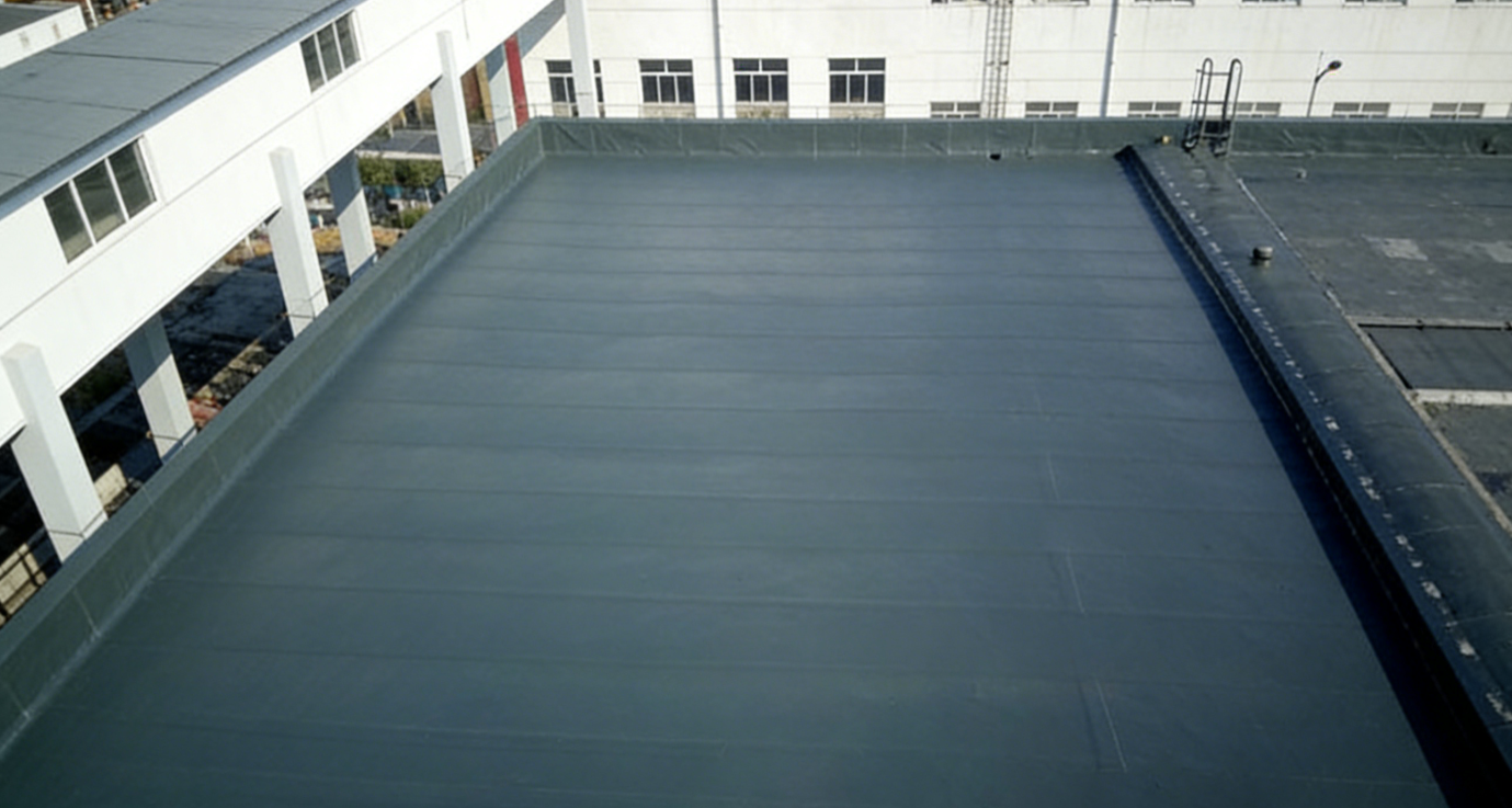 Building Spray Foam Insulation